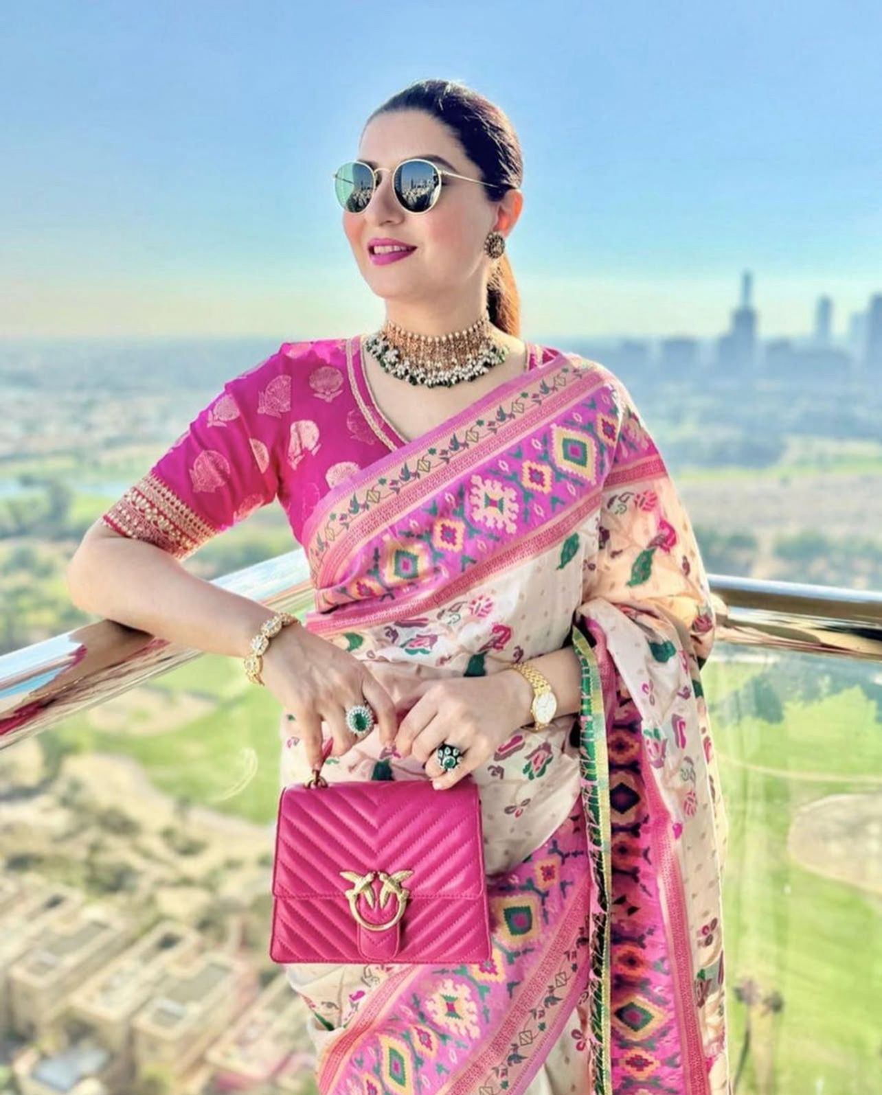 Casual Wear Sarees