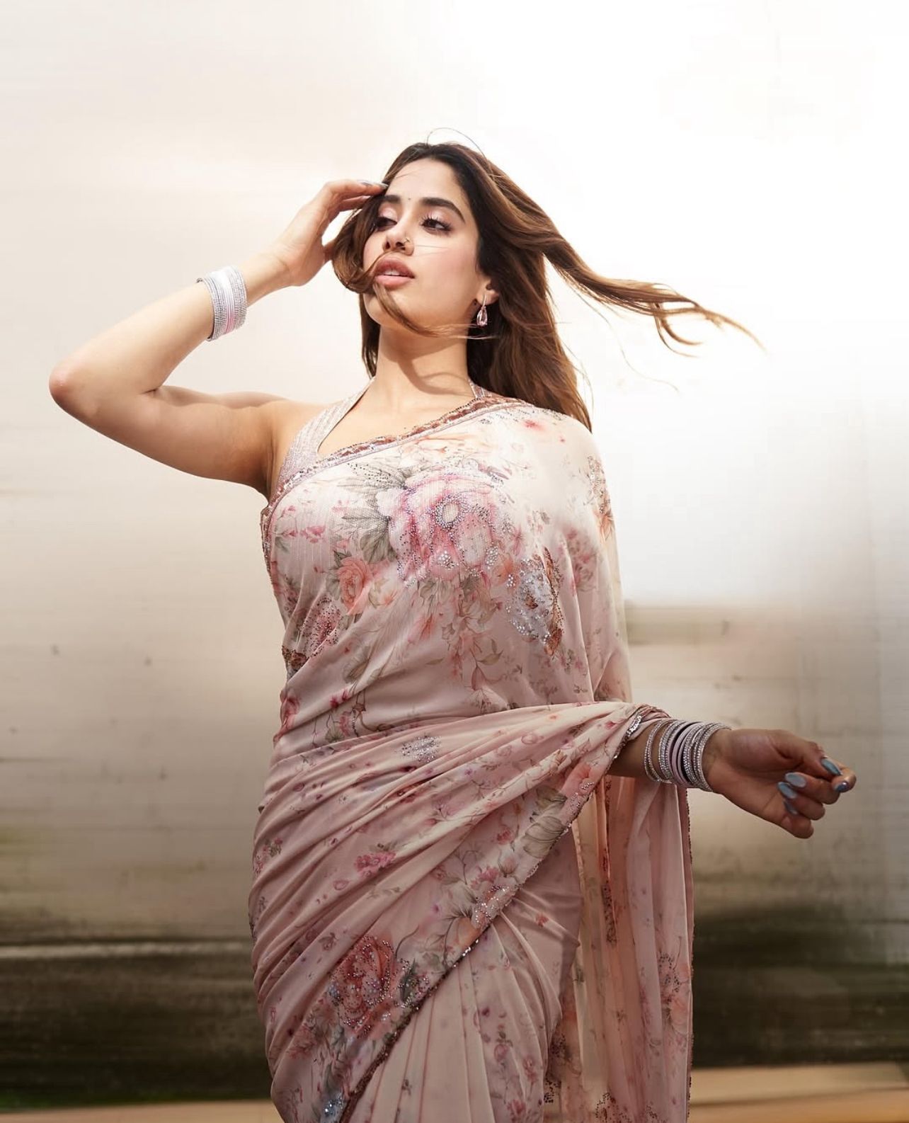 Synthetic Sarees